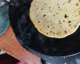 पूरन पोली रेसिपी चरण 10 फोटो