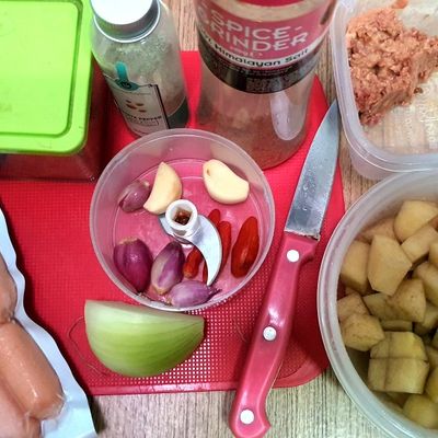 Langkah 1