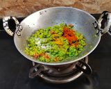 A picture of step 3 of Green Peas Healthy pancake / Chilla.