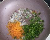 A picture of step 5 of Quick Mini Idli from left over rice.