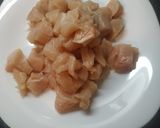 Foto del paso 2 de la receta: Calabacín relleno