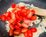 A picture of step 5 of Tuscan Butter Chicken (Recipe No.118).