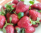 Foto langkah ke 1 dari resep Selai Strawberry.