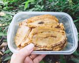 Hình bước làm 3 của món Chuối dẻo không lò sấy, không ướp, siêu đơn giản, ngon miễn bàn
