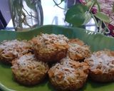 Foto langkah ke 3 dari resep Darmisosju (dadar mie sosis keju).