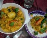 Goan prawn pulao recipe step 23 photo