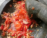 Foto langkah ke 1 dari resep Terong Sambal.