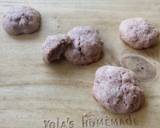 Cookies ubi ungu langkah memasak 8 foto