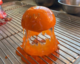 Foto del paso 10 de la receta: Mousse de piloncillo con glaseado espejo