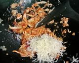 Foto langkah ke 2 dari resep Spaghetti goreng saos tomat.