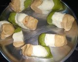 A picture of step 5 of Tirangi Puri.