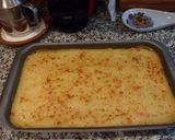 Foto del paso 8 de la receta Lasaña de verduras y bechamel de pimientos rojos