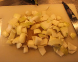 Foto del paso 1 de la receta: Fussilis a la Racinguista