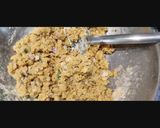 A picture of step 5 of Ukadpendi / उकडपेंडी (maharashtrian wheat Upma).