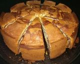 Foto langkah ke 6 dari resep Marble Cake (4 telur).
