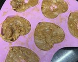 A picture of step 2 of Ragi manni / Ragi custard.