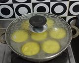Foto langkah ke 5 dari resep Roti Pisang Banjar.