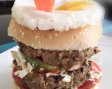 Foto del paso 1 de la receta: Double Burger 👍🇵🇪