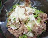 Foto del paso 2 de la receta: Sándwich de atún