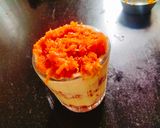 A picture of step 5 of CARROT CUSTARD PUDDING 🍮.