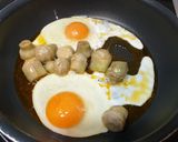 Foto del paso 2 de la receta Revuelto de alcachofas en escabeche