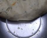 केसर पिस्ता कुकिज़ (kesar pista cookies recipe in Hindi) रेसिपी चरण 3 फोटो