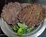 சத்தான கேழ்வரகு அடை (Kelvaragu adai recipe in tamil) ரெசிபி ஸ்டேப் 7 புகைப்படம்