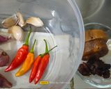Foto langkah ke 3 dari resep Tahu Aci Kuah Gejrot.
