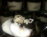 Foto langkah ke 9 dari resep Puding Vla Coklat Keju.