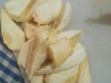 Kolak pisang gula pasir