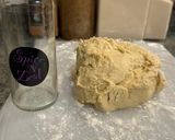 A picture of step 7 of Cinnamon Roll Cookies 🍪.
