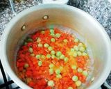 Foto del paso 2 de la receta: Ensalada 🥗 fría de papa 🥔 y vegetales