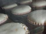 Muffins de vainilla fáciles y económicos
