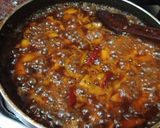 A picture of step 2 of Mango khatti meethi Chutney.
