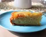 Une image de l'étape 4 de Gâteau à l'ananas.