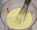 Foto langkah ke 6 dari resep Puding Buah Susu.