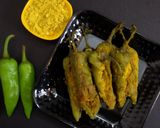 ભરેલા મરચા (Bharela Marcha Recipe In Gujarati) રેસીપી સ્ટેપ4ફોટો