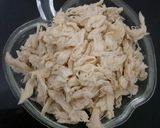Foto langkah ke 1 dari resep Sup jagung ayam.