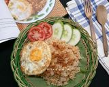 Foto langkah ke 3 dari resep Nasi Goreng Kampung.