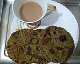 બાજરીના ઢેબરાં.(bajri na dhebra in Gujarati) રેસીપી સ્ટેપ7ફોટો