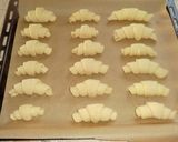 Vendégváró sós kifli recept fázis 6 fotója