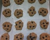 Foto langkah ke 5 dari resep Rolled Oat Cookies (Gluten Free).