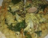 Foto langkah ke 6 dari resep Pizza Teflon.