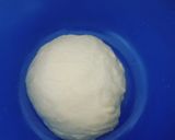 Foto langkah ke 3 dari resep Roti Goreng/Odading/Roti Bantal.