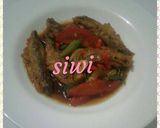 Foto langkah ke 5 dari resep Pindang Kecap Ikan Cue Tepung.