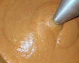 A picture of step 3 of Salmorejo 🍅🍅.