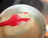 Foto del paso 4 de la receta: Crema de choclo y champiñones