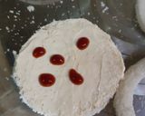 A picture of step 3 of Disc pizza.