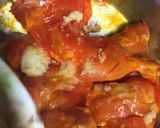 A picture of step 3 of Spicy grilled chicken tikka.