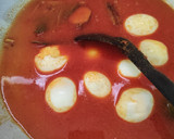 Foto langkah ke 3 dari resep Gulai Daun Singkong + Telur.